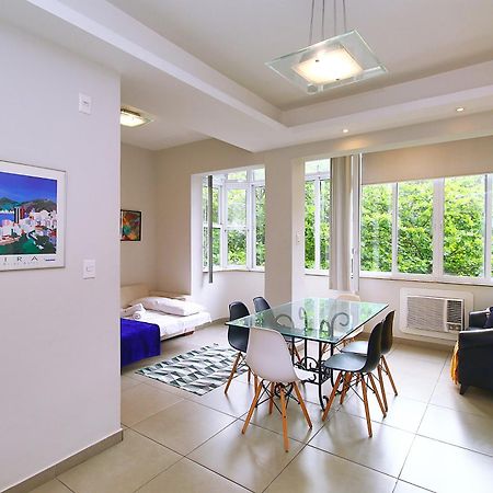 Apartamento 3 Quartos, 2 Minutos Andando Ate A Praia T011 Rio de Janeiro Zewnętrze zdjęcie