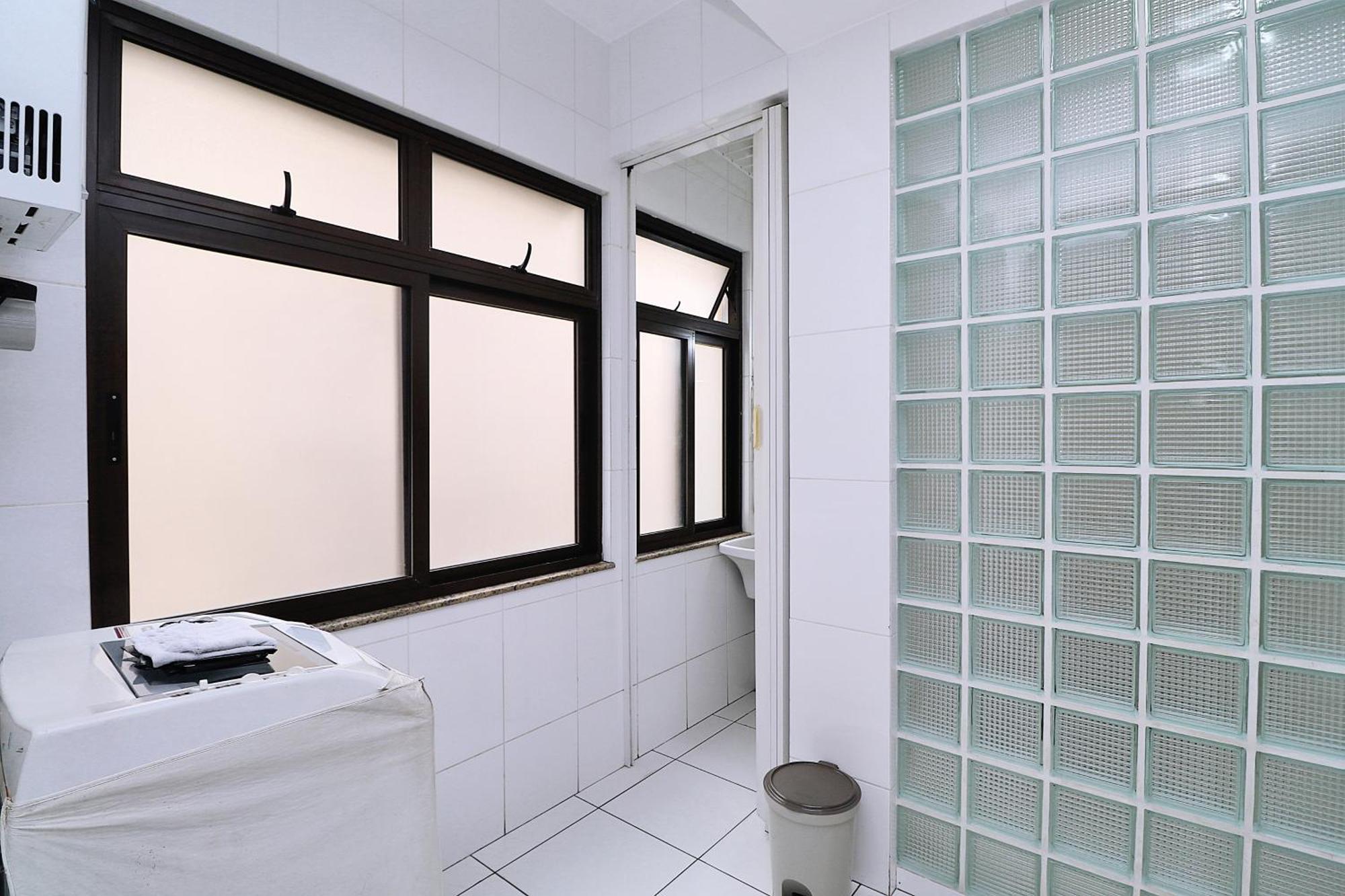 Apartamento 3 Quartos, 2 Minutos Andando Ate A Praia T011 Rio de Janeiro Zewnętrze zdjęcie