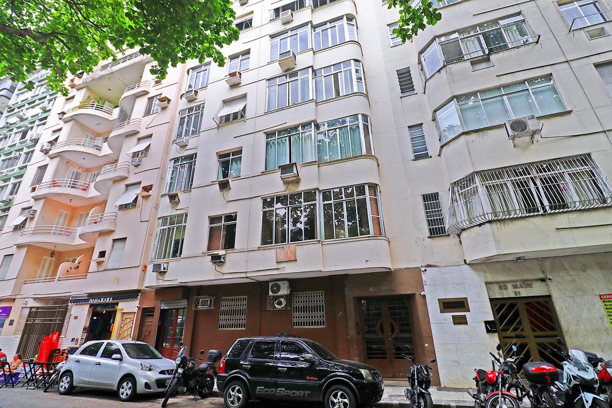 Apartamento 3 Quartos, 2 Minutos Andando Ate A Praia T011 Rio de Janeiro Zewnętrze zdjęcie